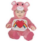 Jumpsuit regenboogbeertje baby troetlbeertje lookalike