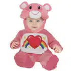Jumpsuit regenboogbeertje baby troetlbeertje lookalike