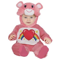 Jumpsuit regenboogbeertje baby troetlbeertje lookalike