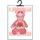 Jumpsuit regenboogbeertje baby in de verpakking