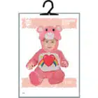 Jumpsuit regenboogbeertje baby in de verpakking