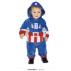 Jumpsuit baby captain milk zonder flessen