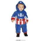 Jumpsuit baby captain milk zonder flessen