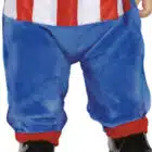 Jumpsuit baby captain milk detail van de jumpsuit