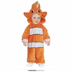 Jumpsuit baby nemo