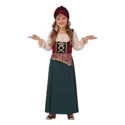 Kostuum Gipsy Medium