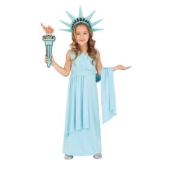 Kostuum Vrijheidsbeeld ook wel Statue of Liberty