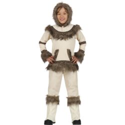 Kinderkostuum Eskimo