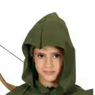 Kinderkostuum Archer hoodie cape