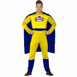Kostuum Pastis Man