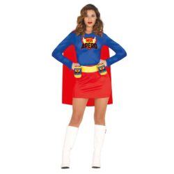 Jurk Superheld Drunklove