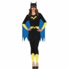 Kostuum Superheld Black Hero (Bats)