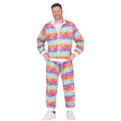 Trainingspak 90's Rainbow Star