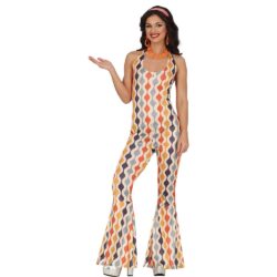 Kostuum Disco Girl