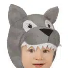 Jumpsuit baby wolf capuchon Jumpsuit baby wolf capuchon