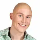 Latex kapje Kale kop Latex kapje Kale kop