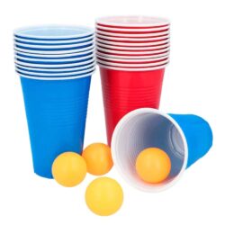 Drankspel Beer pong