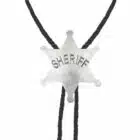 Ketting Sheriff ster