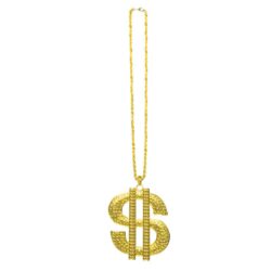 Ketting Dollar (11 cm)