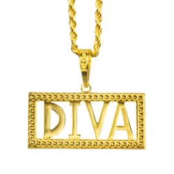 Ketting DIVA