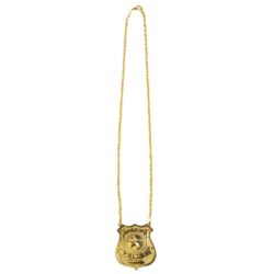 Ketting 'Special Police'