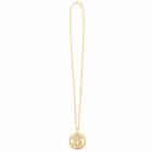 Ketting Dollar Gems (Goud)