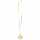 Ketting Dollar Gems (Goud)