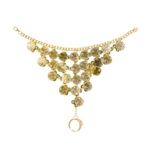 Handketting Belly dance