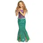 kinderkostuum mermaid princess