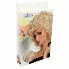 Pruik Sandy Blond Pruik Sandy Blond