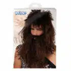 Pruik Holbewoner met baard Pruik Holbewoner met baard