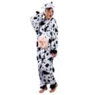 Kostuum Onesie - Koe (max. 1.95m)