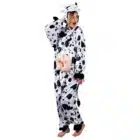 Kostuum Onesie - Koe (max. 1.95m)