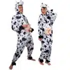 Kostuum Onesie - Koe (max. 1.95m)