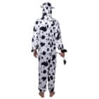 Kostuum Onesie - Koe (max. 1.95m)