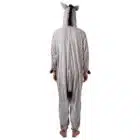 Kostuum Onesie - Ezel (max. 1.95m)