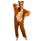 Kostuum Onesie - Beer (max. 1.95m)