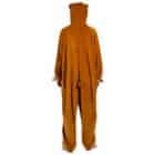 Kostuum Onesie - Beer (max. 1.95m)