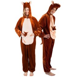 Kostuum Onesie - Kangoeroe