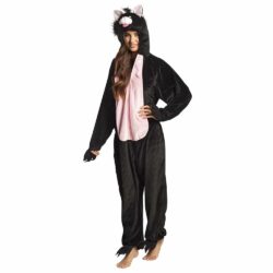 Kostuum Onesie - Kat