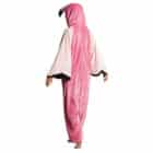 Kostuum Onesie - Flamingo (max. 1.95m)