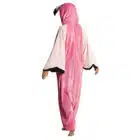 Kostuum Onesie - Flamingo (max. 1.95m)