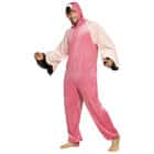 Kostuum Onesie - Flamingo (max. 1.95m)