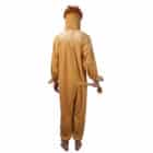Tienerkostuum Onesie - Leeuw (max. 1.65m)