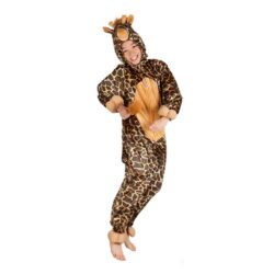 Kinderkostuum Onesie - Giraffe (max. 1.40m) Kinderkostuum Onesie - Giraffe (max. 1.40m)