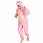 Kinderkostuum Onesie - Varken (max. 1.40m)
