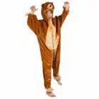 Kinderkostuum Onesie - Beer (max. 1.40m) Kinderkostuum Onesie - Beer (max. 1.40m)