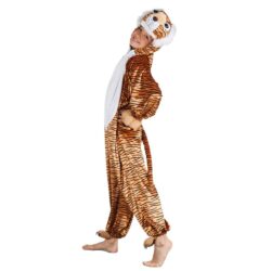 Kinderkostuum Onesie - Tijger