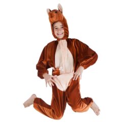 Kinderkostuum Onesie - Kangoeroe