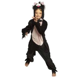 Kinderkostuum Onesie - Kat